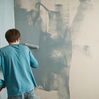 Боядисване с блажна и алкидна боя 11 | Боядисване - услуги Боядисване с блажна и алкидна боя 11