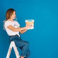 Боядисване с блажна и алкидна боя 14 | Боядисване - услуги Боядисване с блажна и алкидна боя 14