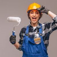 Боядисване с блажна и алкидна боя 18 | Боядисване - услуги Боядисване с блажна и алкидна боя 18