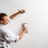 Боядисване с блажна и алкидна боя 36 | Боядисване - услуги Боядисване с блажна и алкидна боя 36