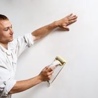 Боядисване с блажна и алкидна боя 37 | Боядисване - услуги Боядисване с блажна и алкидна боя 37