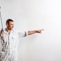 Боядисване с блажна и алкидна боя 38 | Боядисване - услуги Боядисване с блажна и алкидна боя 38