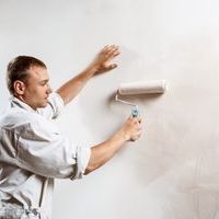 Боядисване с блажна и алкидна боя 39 | Боядисване - услуги Боядисване с блажна и алкидна боя 39