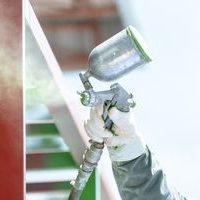 Боядисване с блажна и алкидна боя 40 | Боядисване - услуги Боядисване с блажна и алкидна боя 40