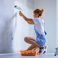 Боядисване с блажна и алкидна боя 41 | Боядисване - услуги Боядисване с блажна и алкидна боя 41