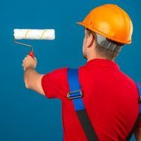 Боядисване с блажна и алкидна боя 43 | Боядисване - услуги Боядисване с блажна и алкидна боя 43