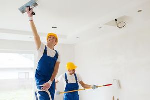 Боядисване с латекс цени на квадрат 3