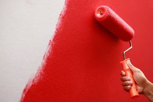 Боядисване с латекс цени на квадрат 4